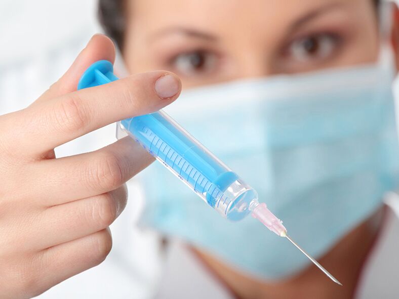 Antibiyotik ve enjeksiyonlar