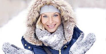 servikal osteokondroz tedavisinde soğuk ve soğuk algınlığına karşı koruma