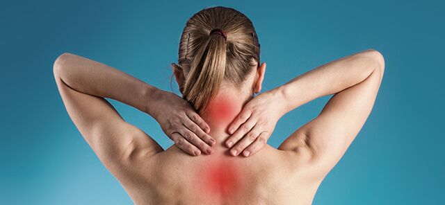 Servikal osteokondroz ile öz -masaj