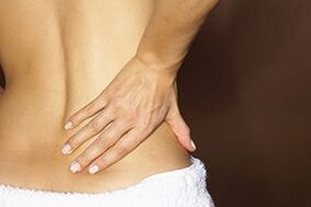 bel ağrısı osteokondroz belirtisi